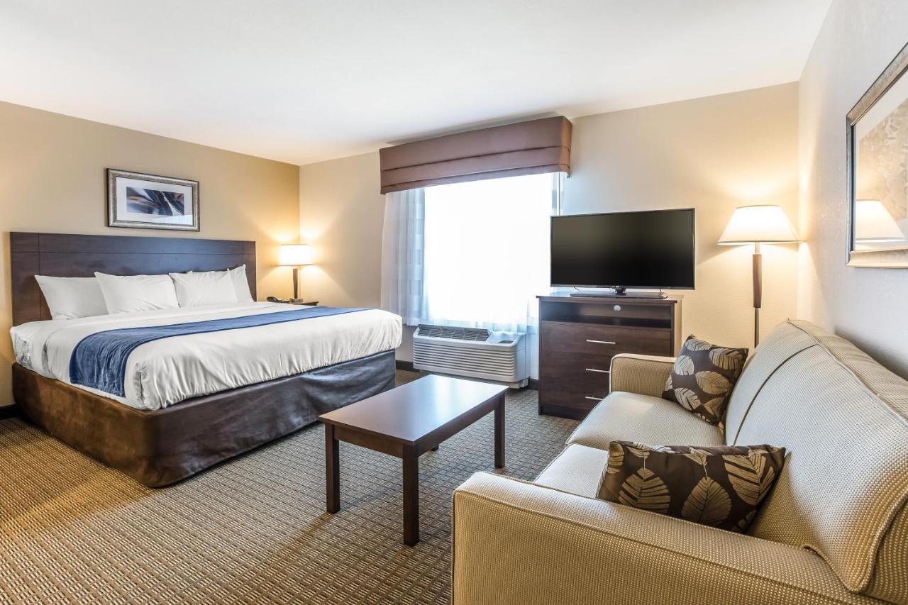 Mainstay Suites Cartersville Dış mekan fotoğraf