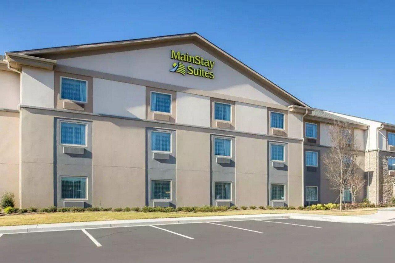 Mainstay Suites Cartersville Dış mekan fotoğraf