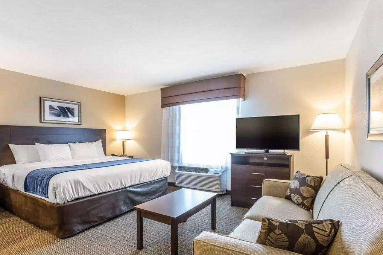 Mainstay Suites Cartersville Dış mekan fotoğraf