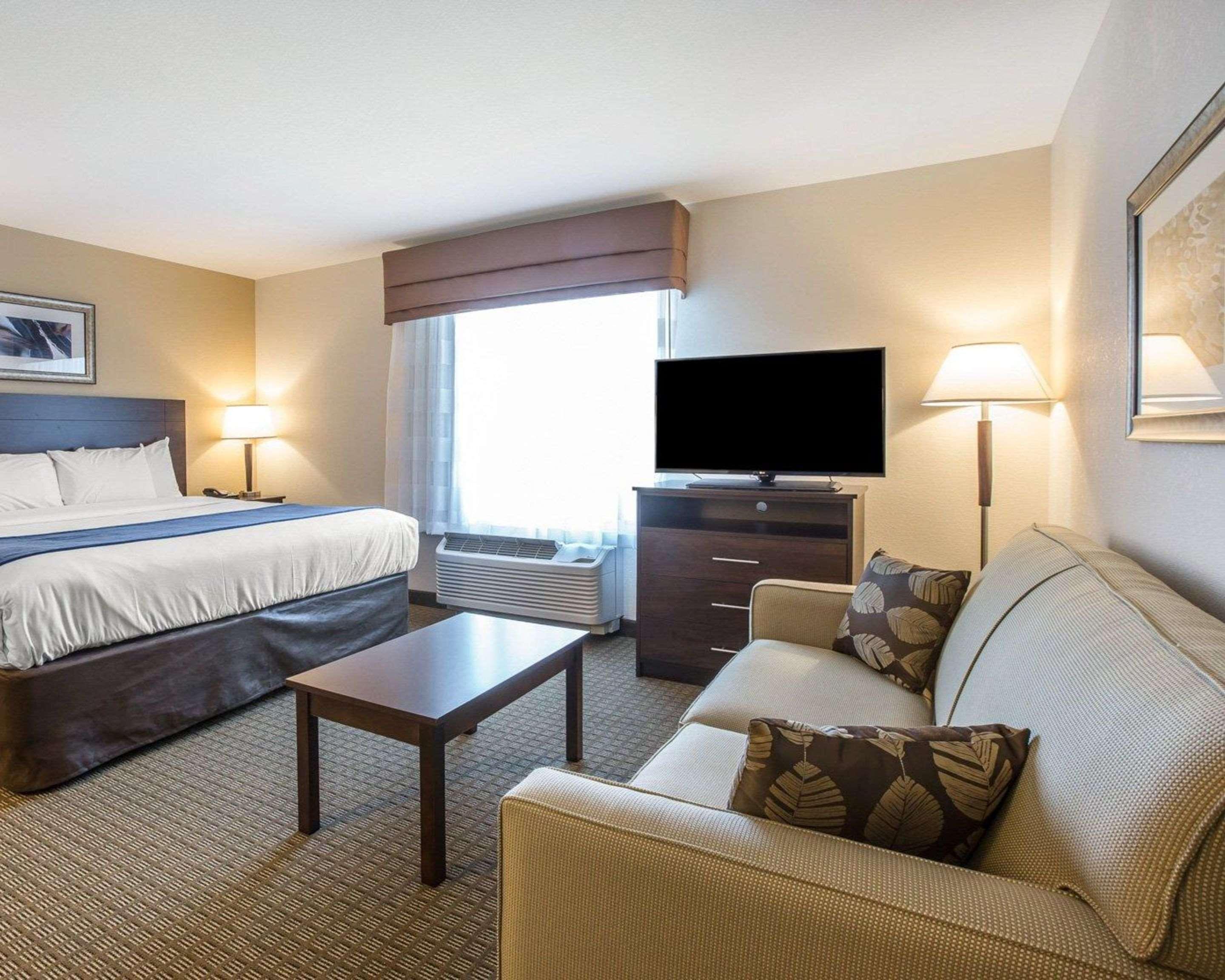 Mainstay Suites Cartersville Dış mekan fotoğraf