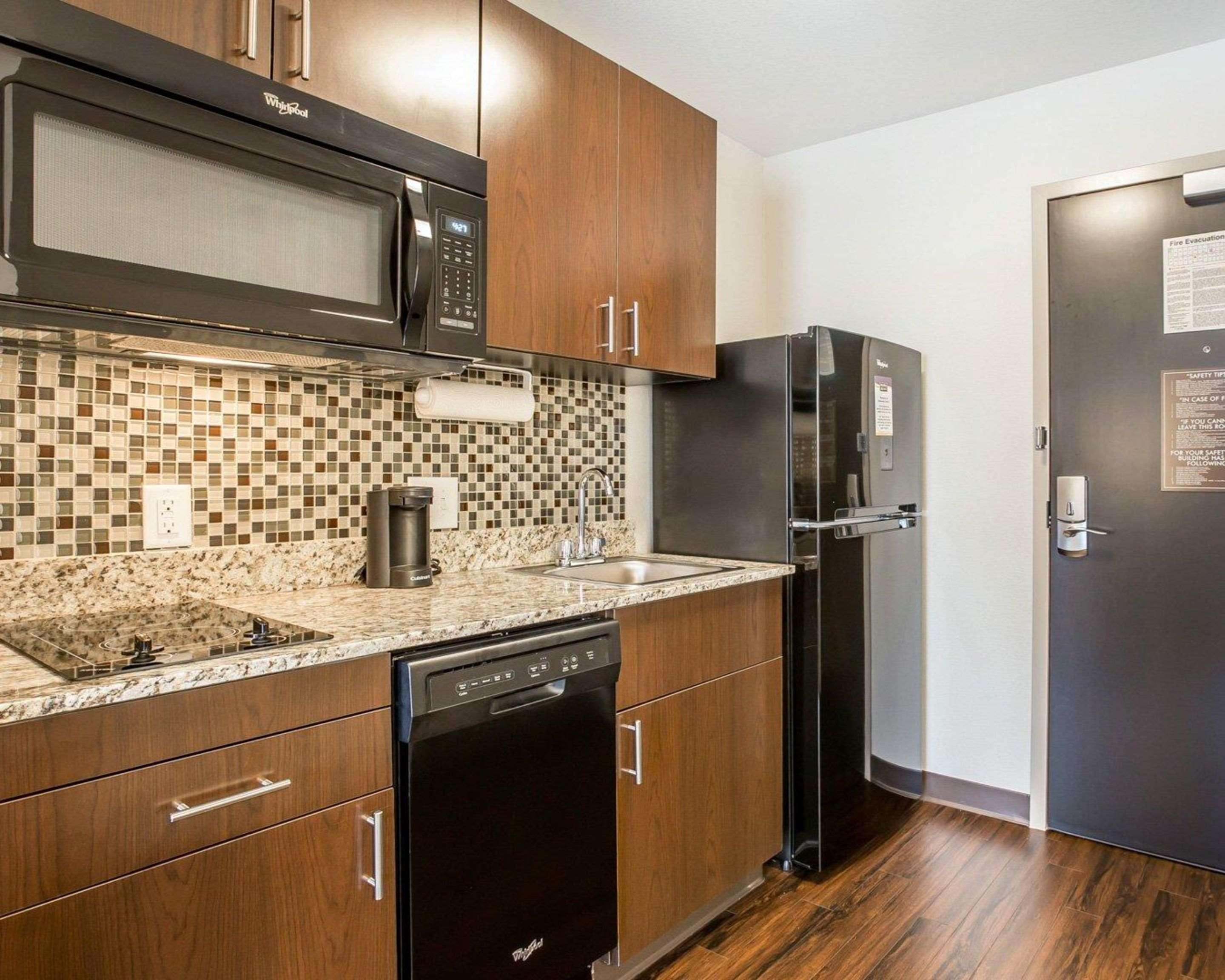 Mainstay Suites Cartersville Dış mekan fotoğraf