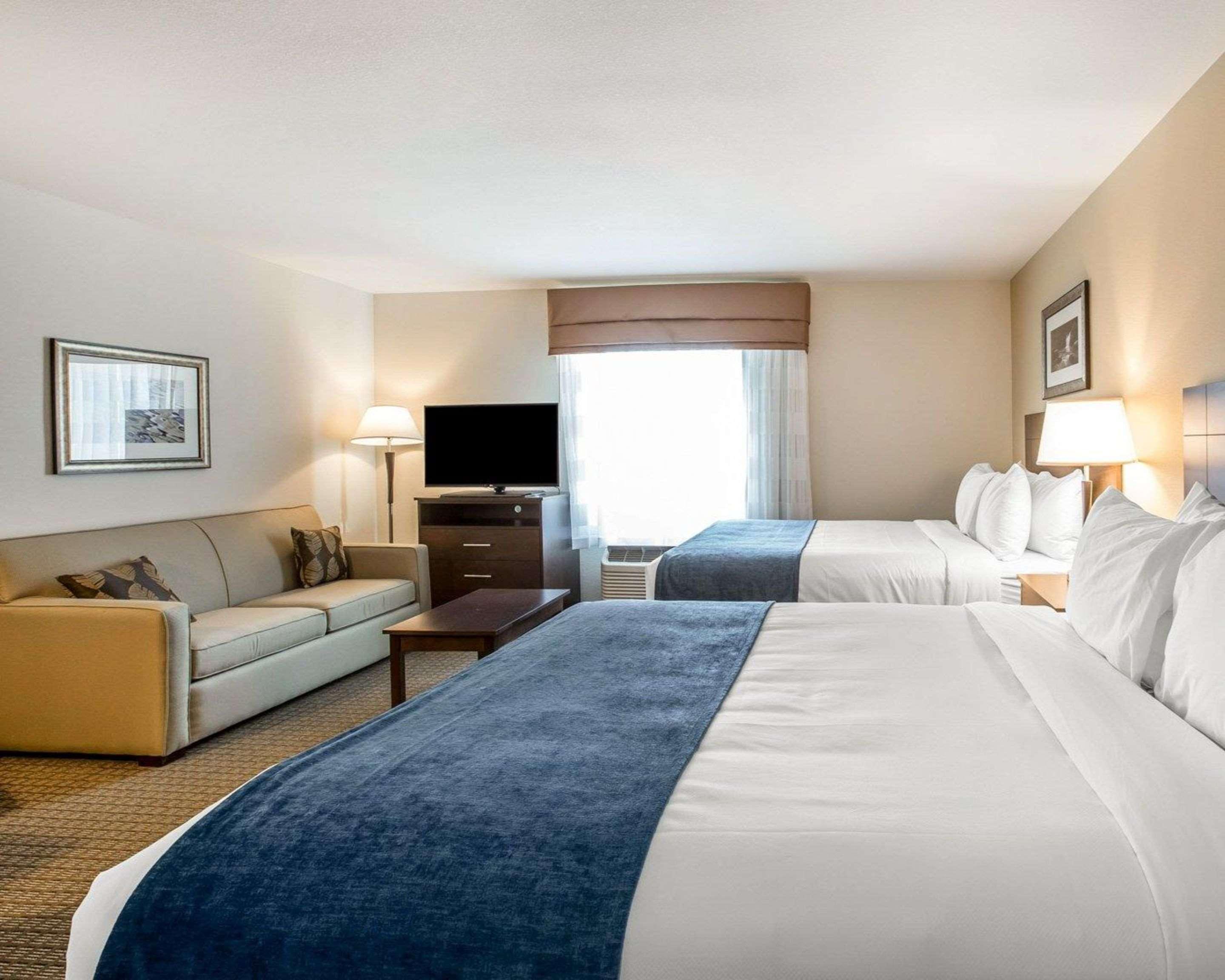 Mainstay Suites Cartersville Dış mekan fotoğraf