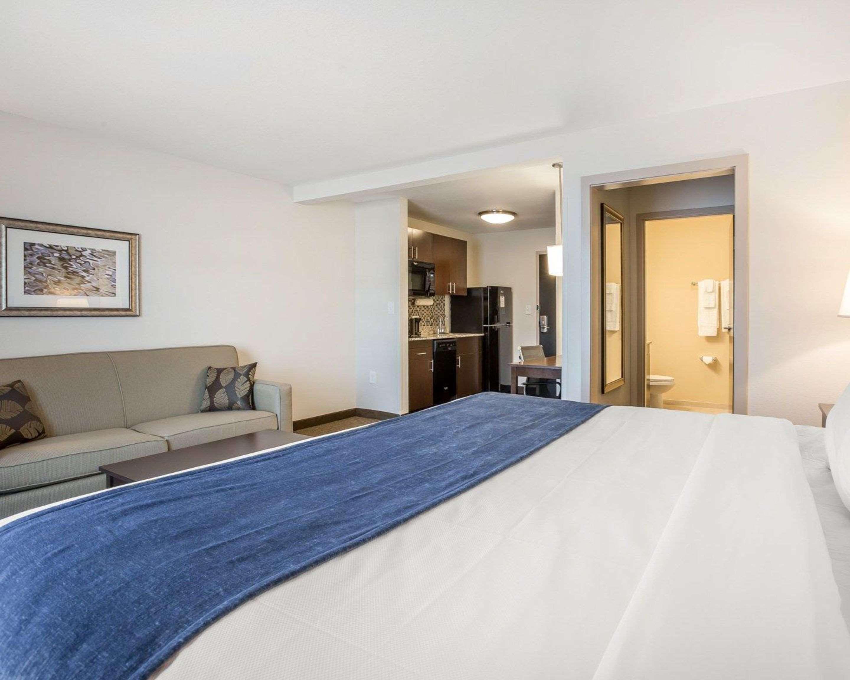 Mainstay Suites Cartersville Dış mekan fotoğraf