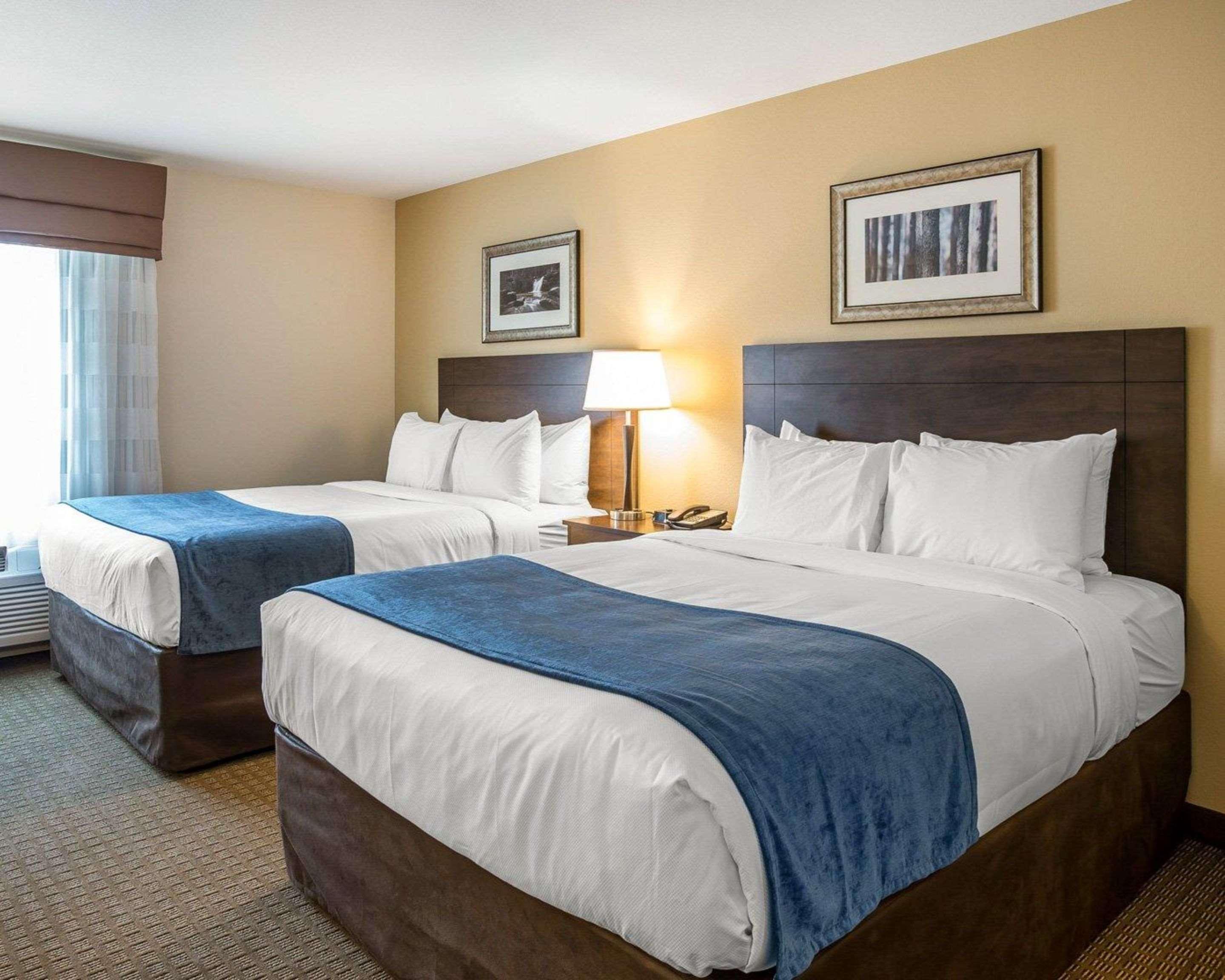 Mainstay Suites Cartersville Dış mekan fotoğraf