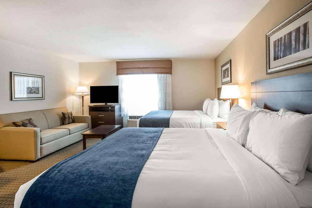 Mainstay Suites Cartersville Dış mekan fotoğraf