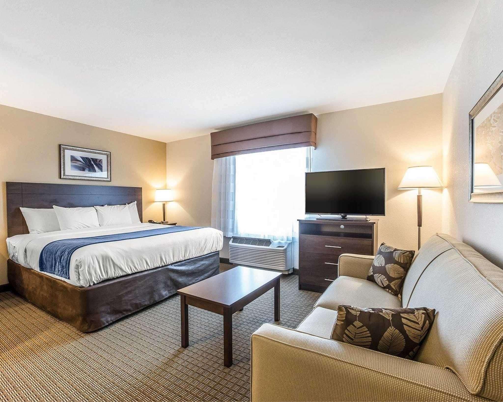 Mainstay Suites Cartersville Dış mekan fotoğraf