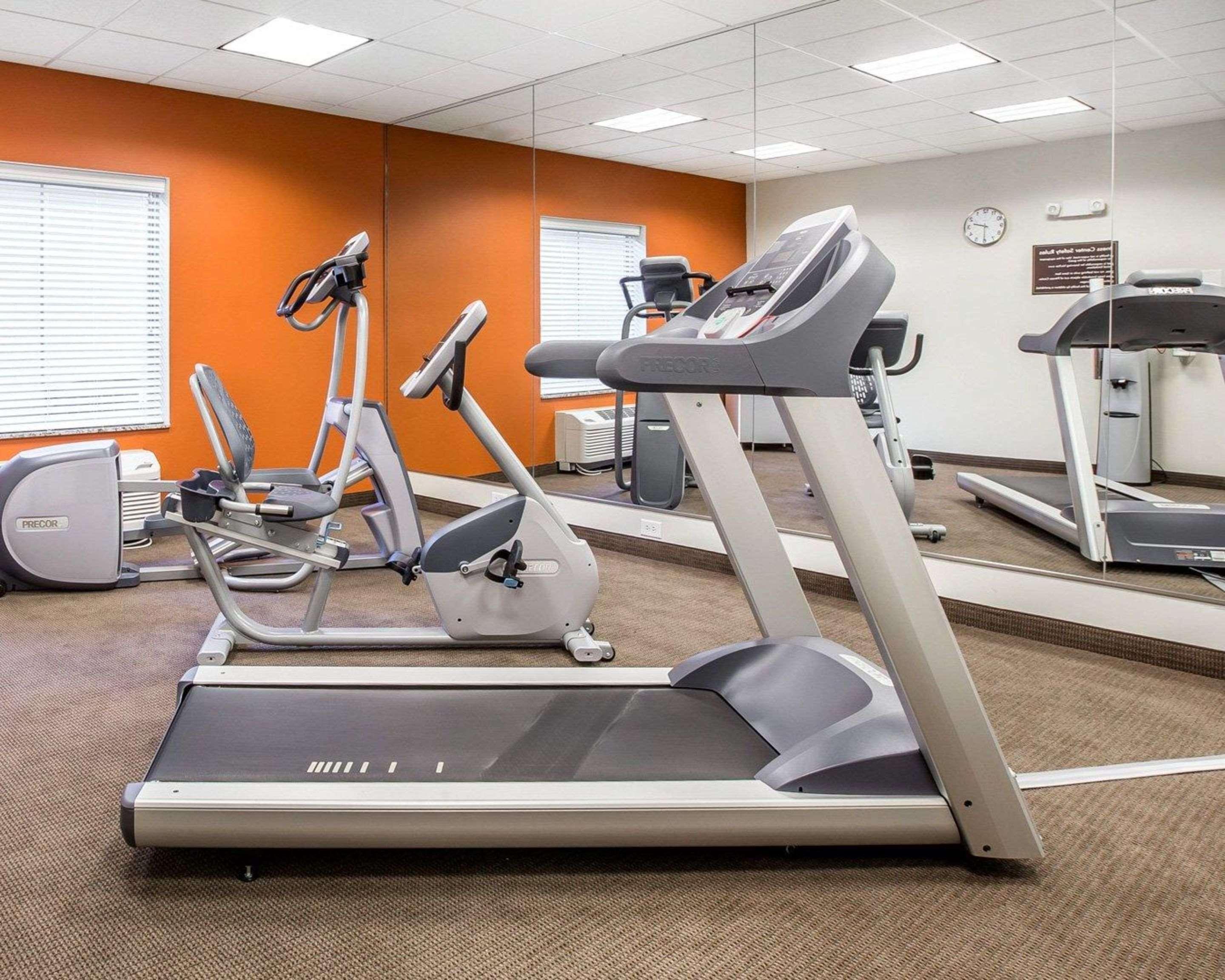 Mainstay Suites Cartersville Dış mekan fotoğraf