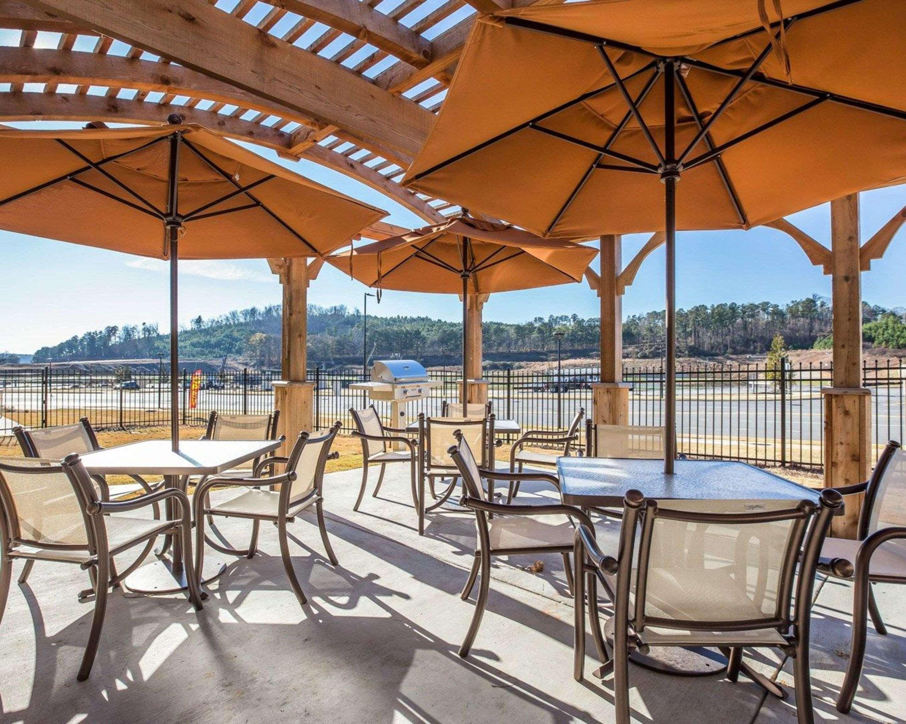 Mainstay Suites Cartersville Dış mekan fotoğraf