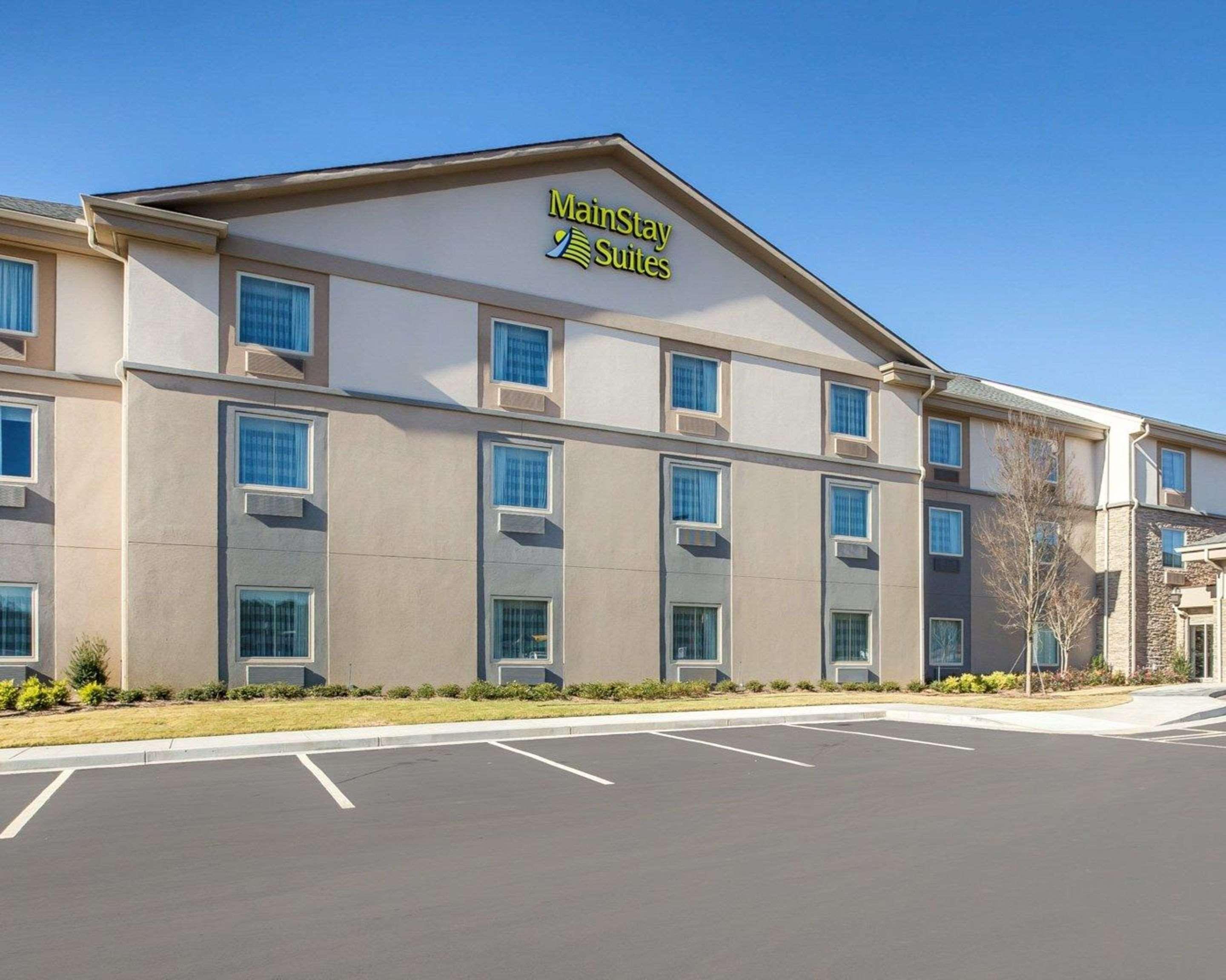 Mainstay Suites Cartersville Dış mekan fotoğraf