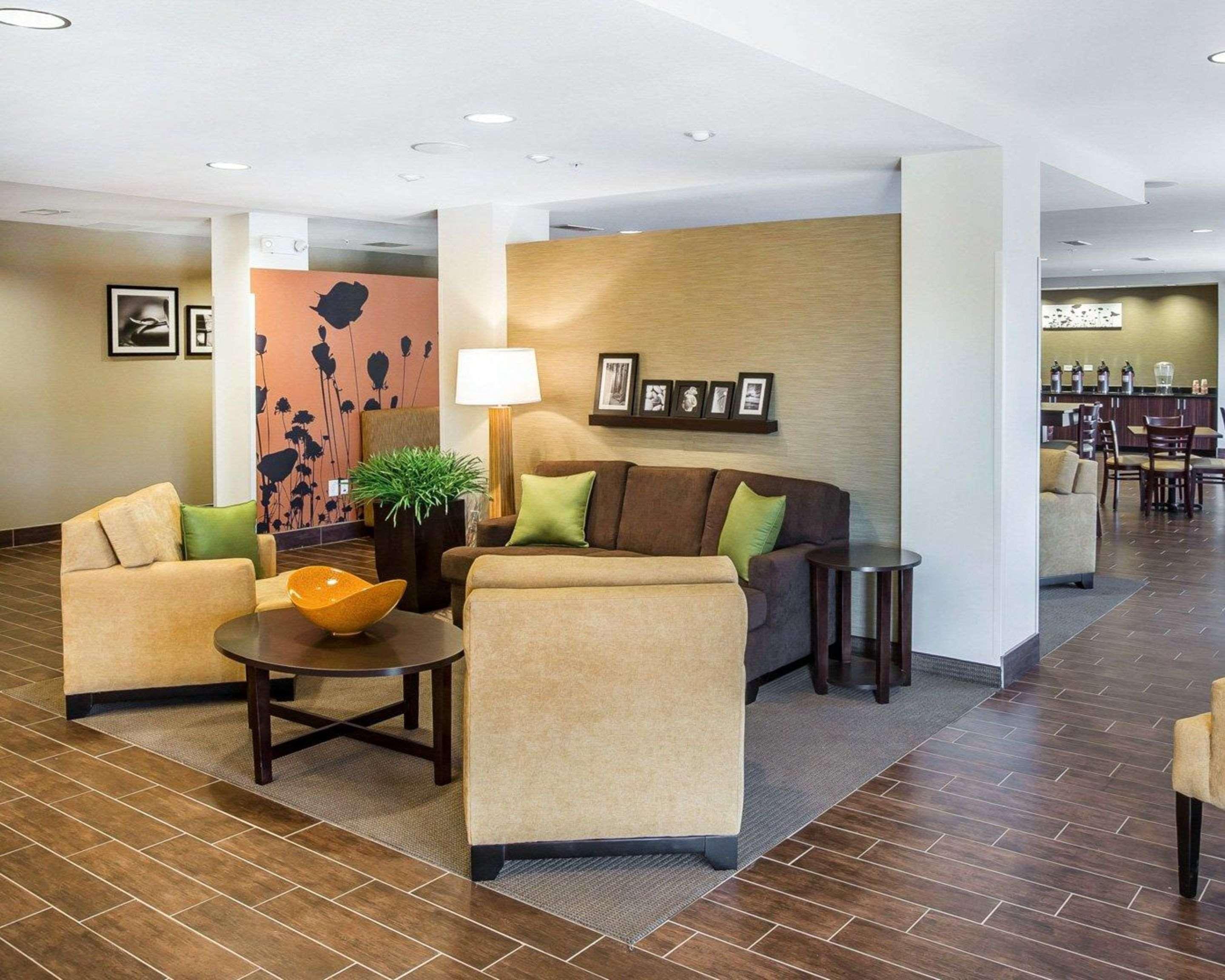 Mainstay Suites Cartersville Dış mekan fotoğraf