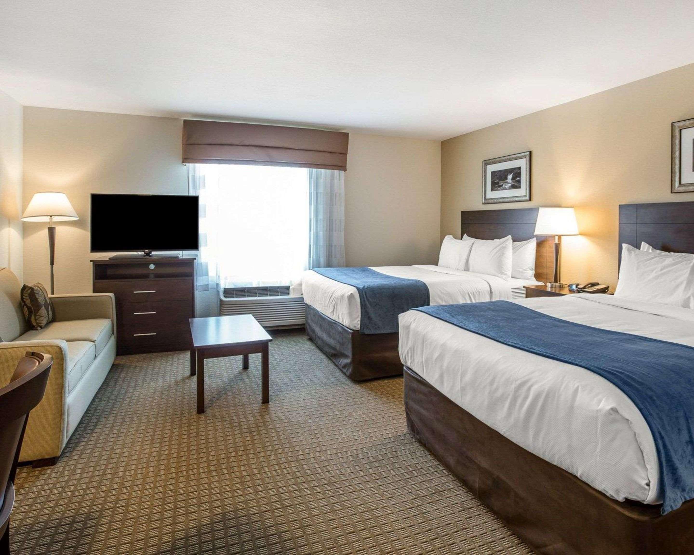 Mainstay Suites Cartersville Dış mekan fotoğraf