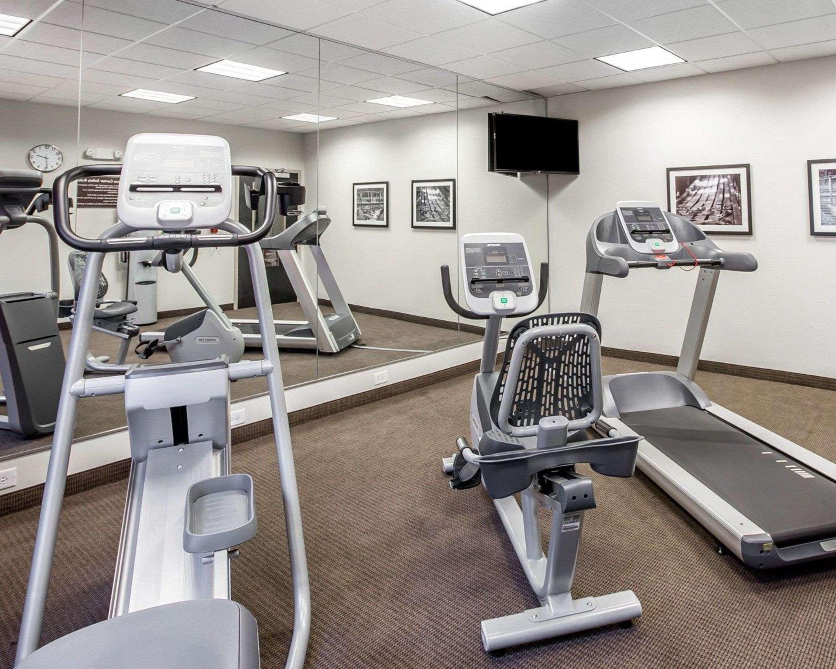 Mainstay Suites Cartersville Dış mekan fotoğraf
