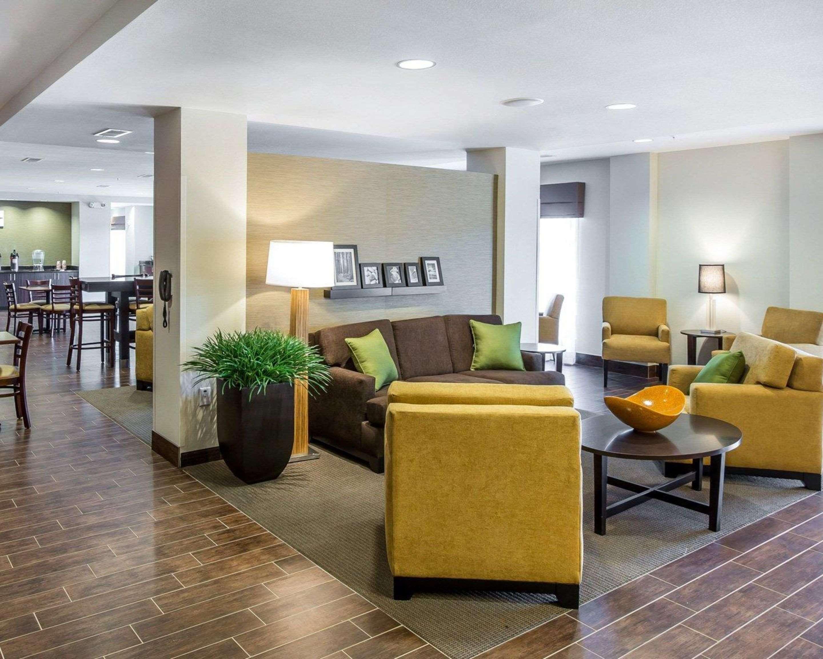 Mainstay Suites Cartersville Dış mekan fotoğraf