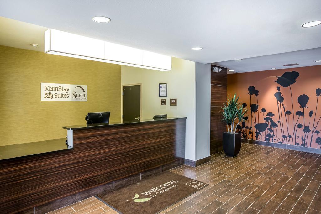 Mainstay Suites Cartersville Dış mekan fotoğraf