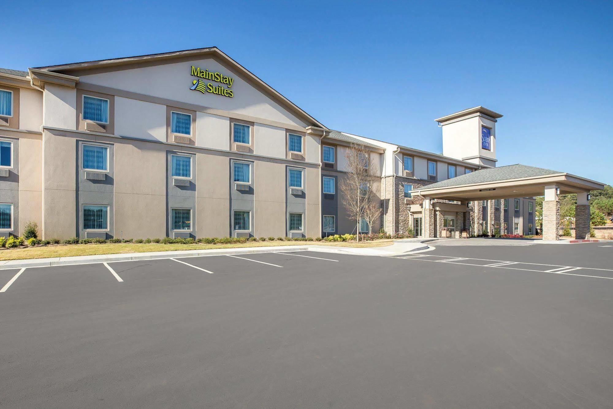Mainstay Suites Cartersville Dış mekan fotoğraf