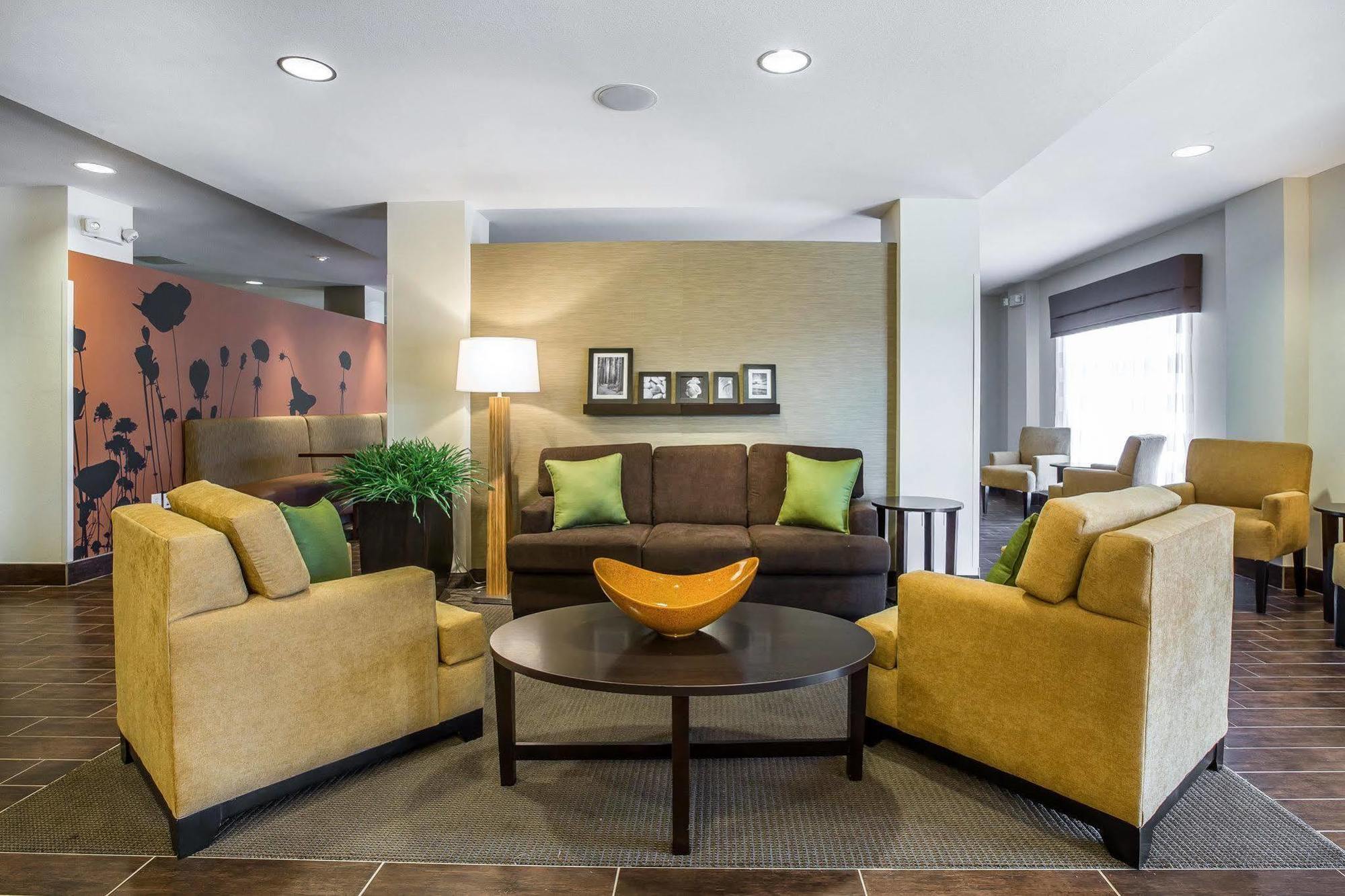 Mainstay Suites Cartersville Dış mekan fotoğraf