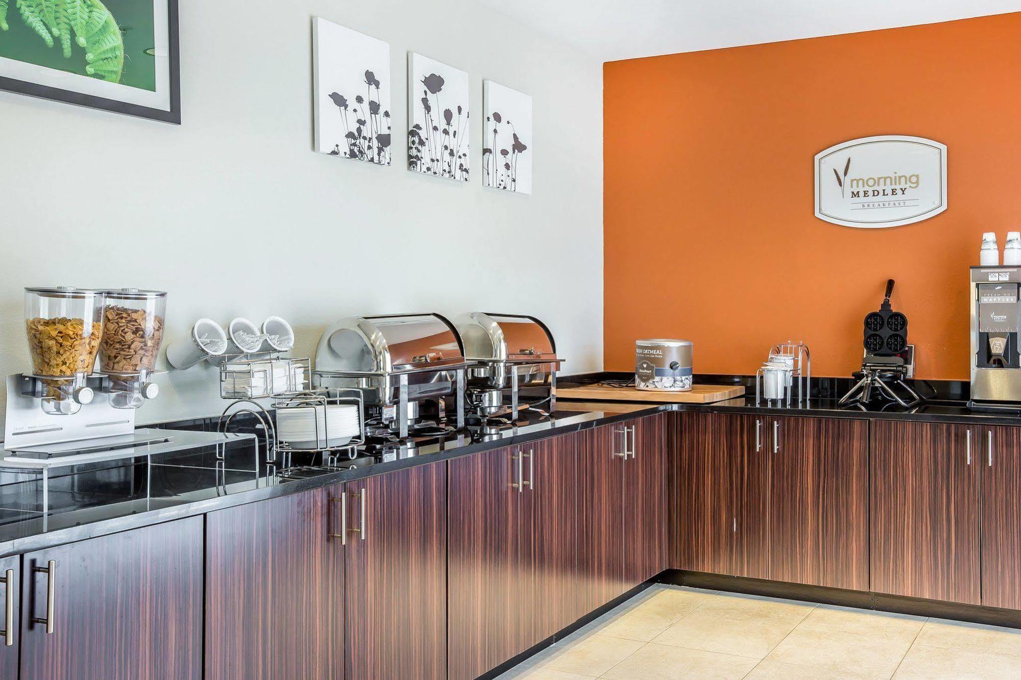 Mainstay Suites Cartersville Dış mekan fotoğraf