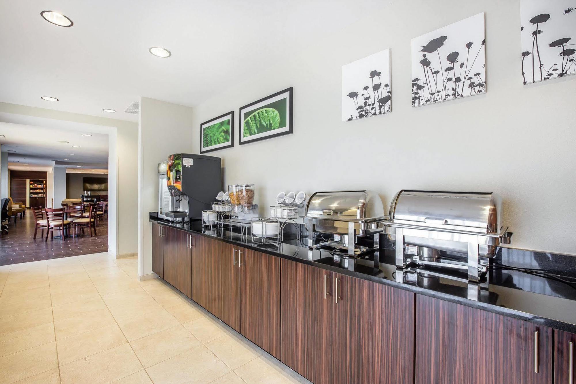 Mainstay Suites Cartersville Dış mekan fotoğraf