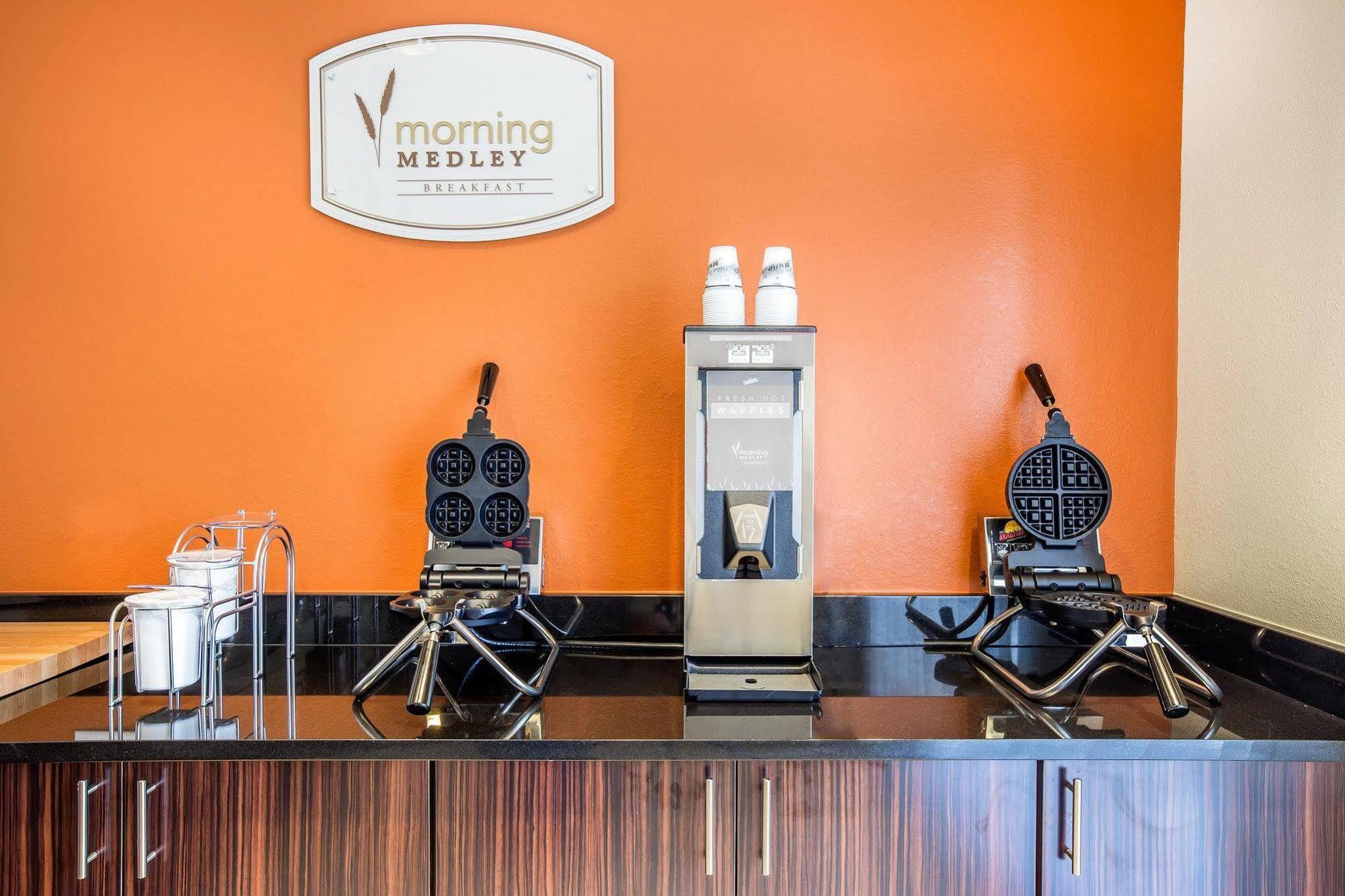 Mainstay Suites Cartersville Dış mekan fotoğraf