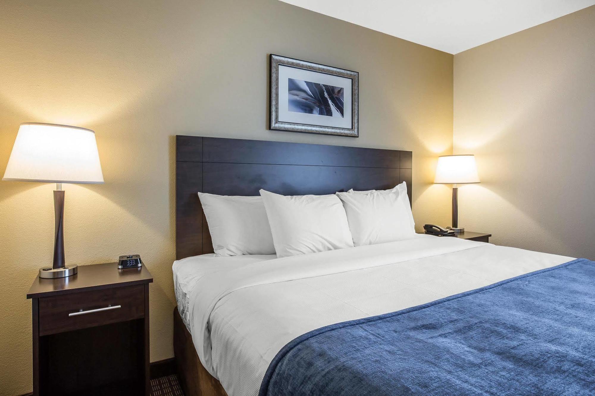 Mainstay Suites Cartersville Dış mekan fotoğraf