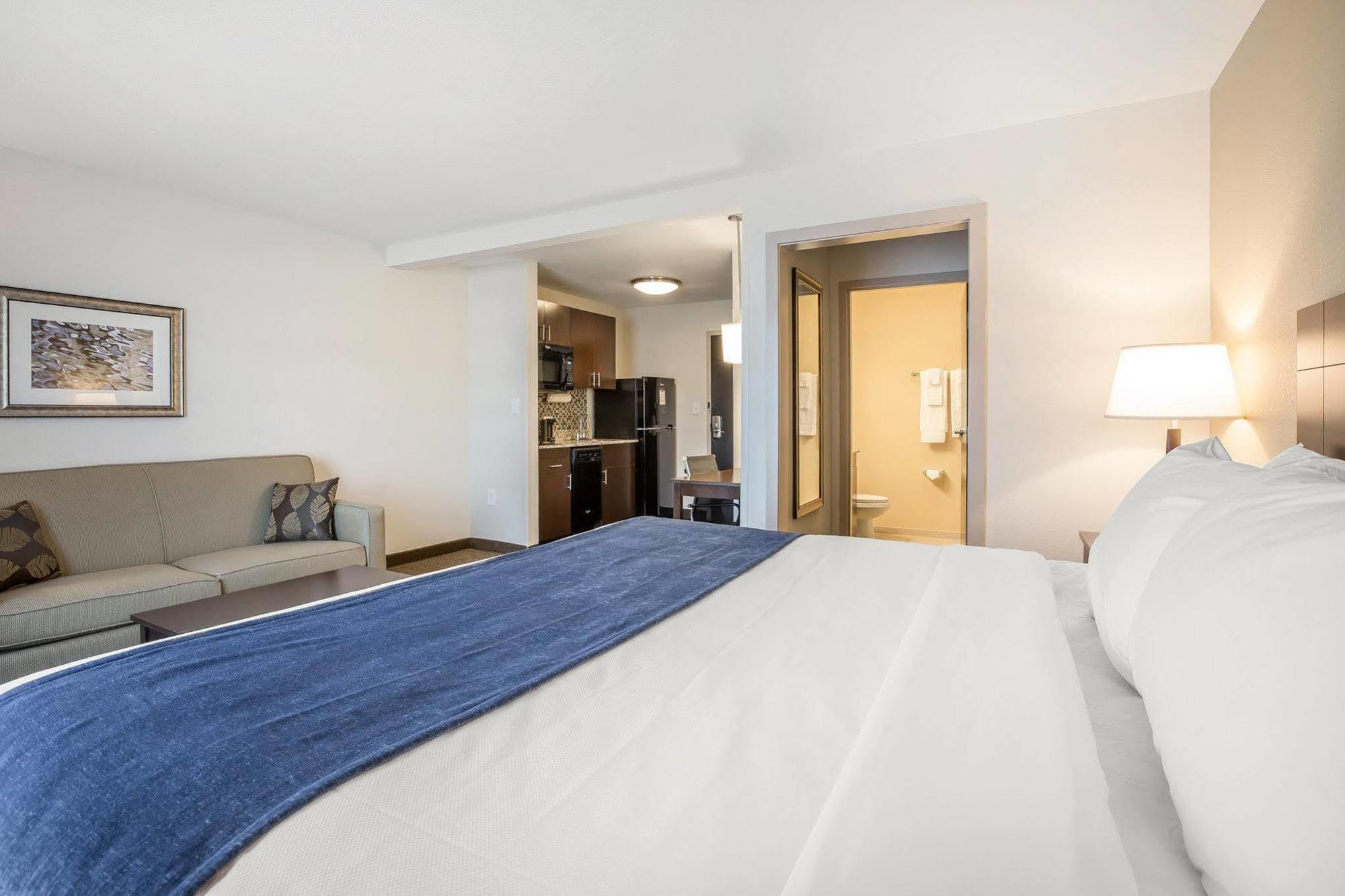 Mainstay Suites Cartersville Dış mekan fotoğraf
