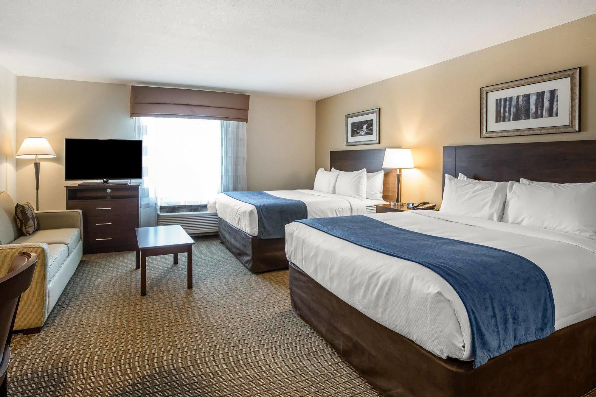 Mainstay Suites Cartersville Dış mekan fotoğraf