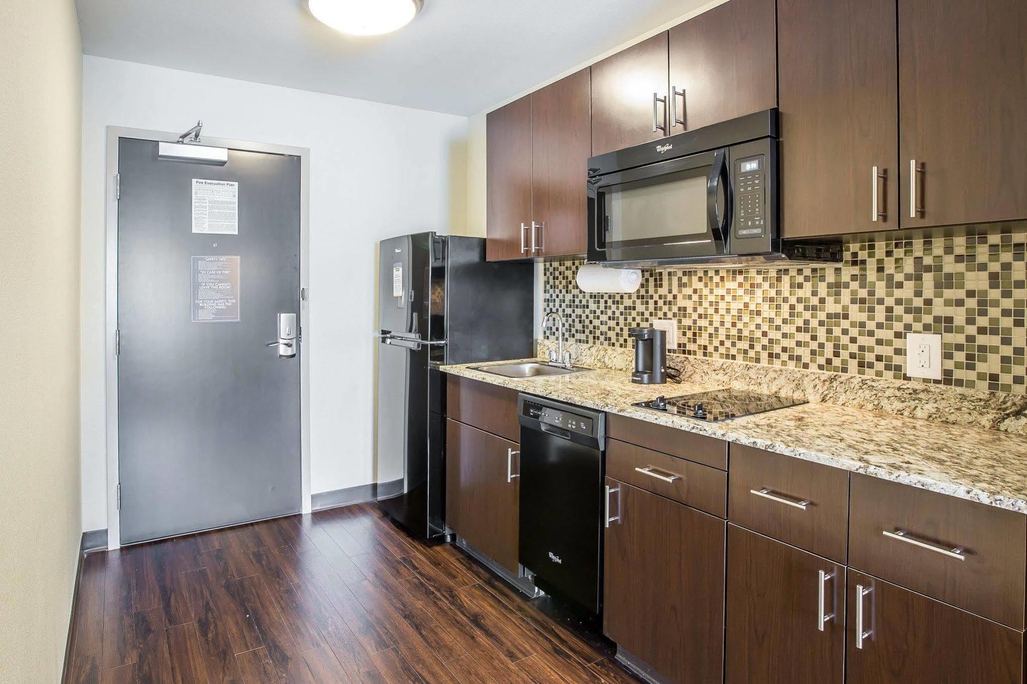 Mainstay Suites Cartersville Dış mekan fotoğraf