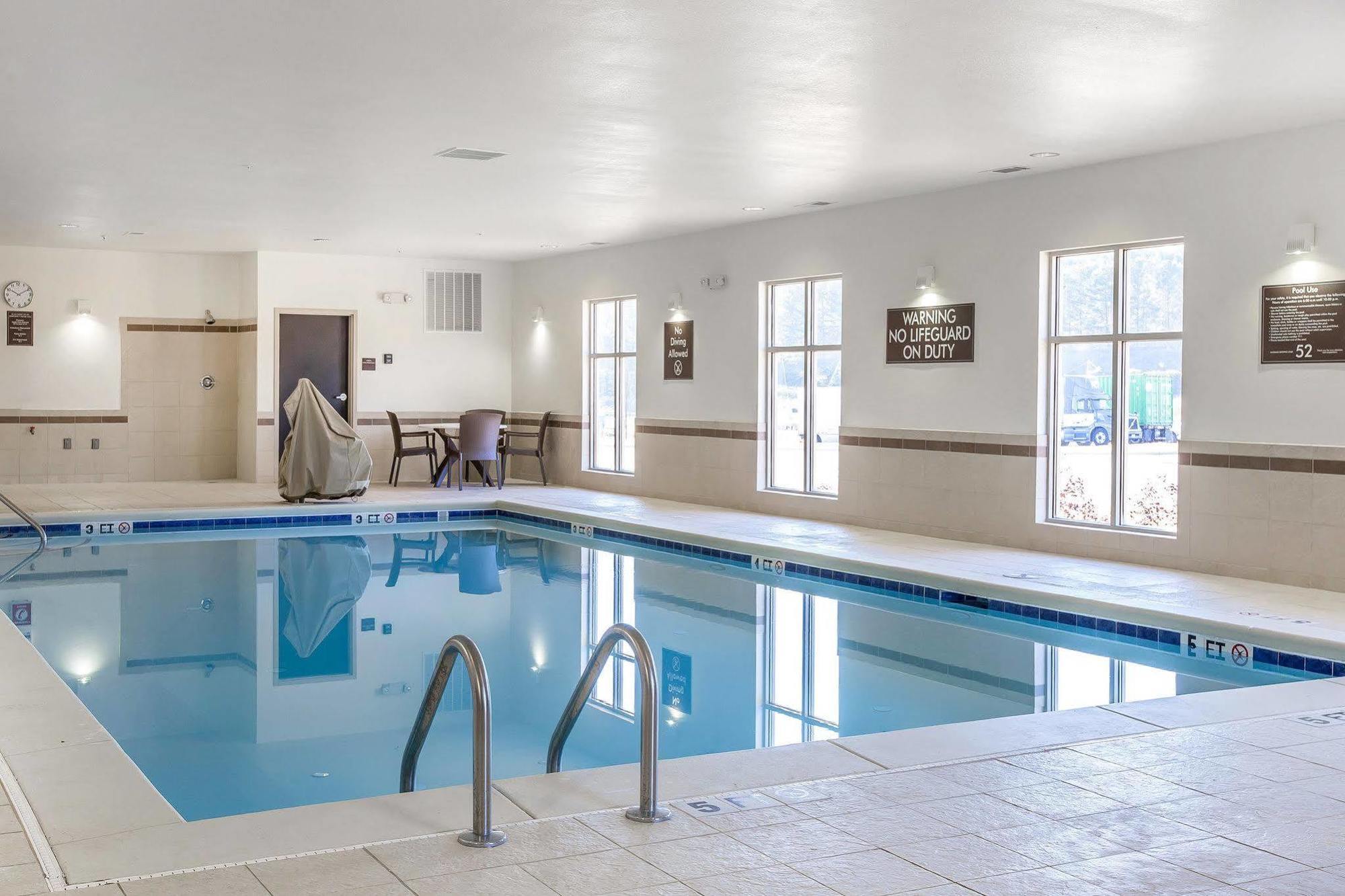 Mainstay Suites Cartersville Dış mekan fotoğraf