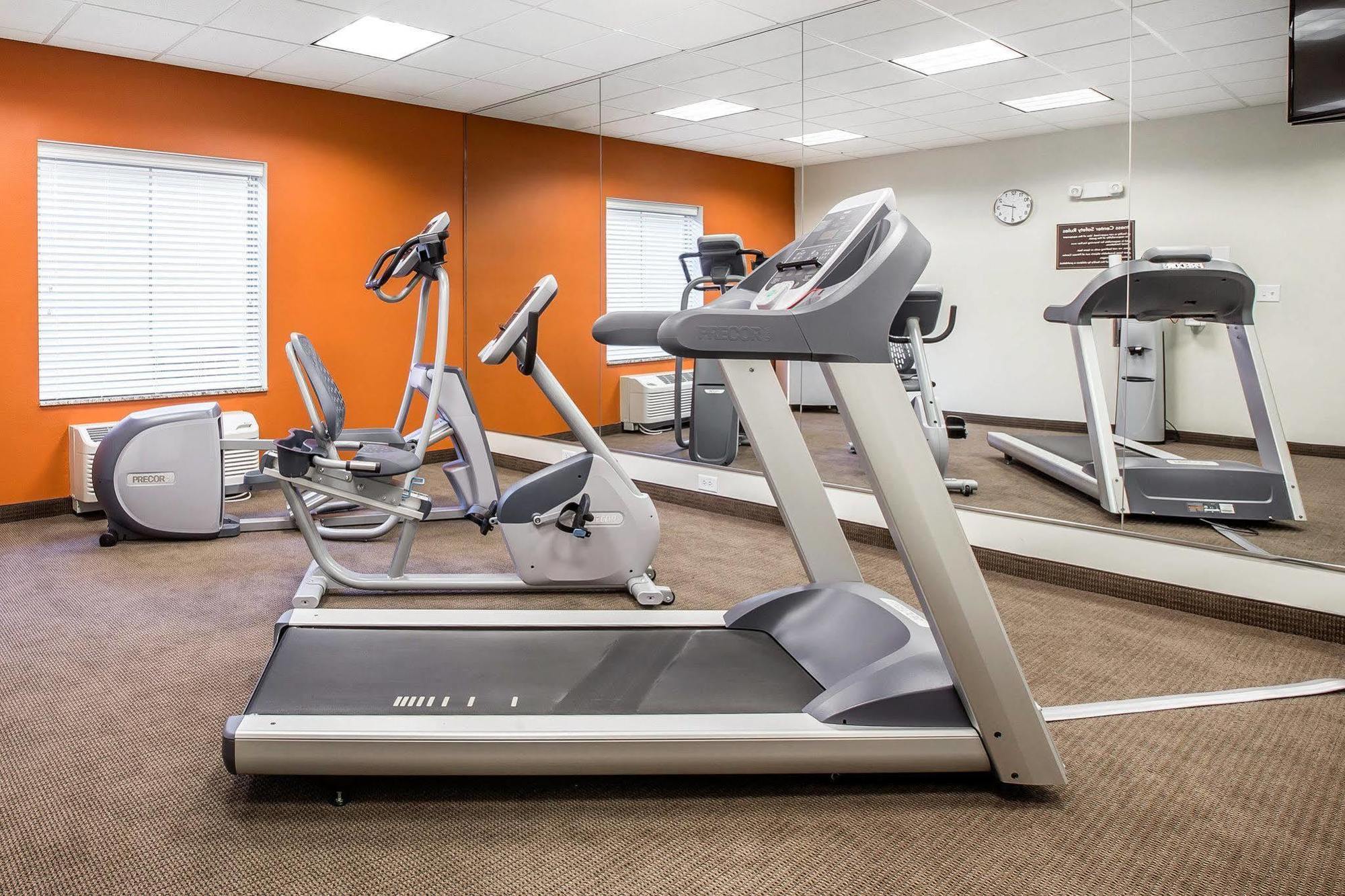 Mainstay Suites Cartersville Dış mekan fotoğraf
