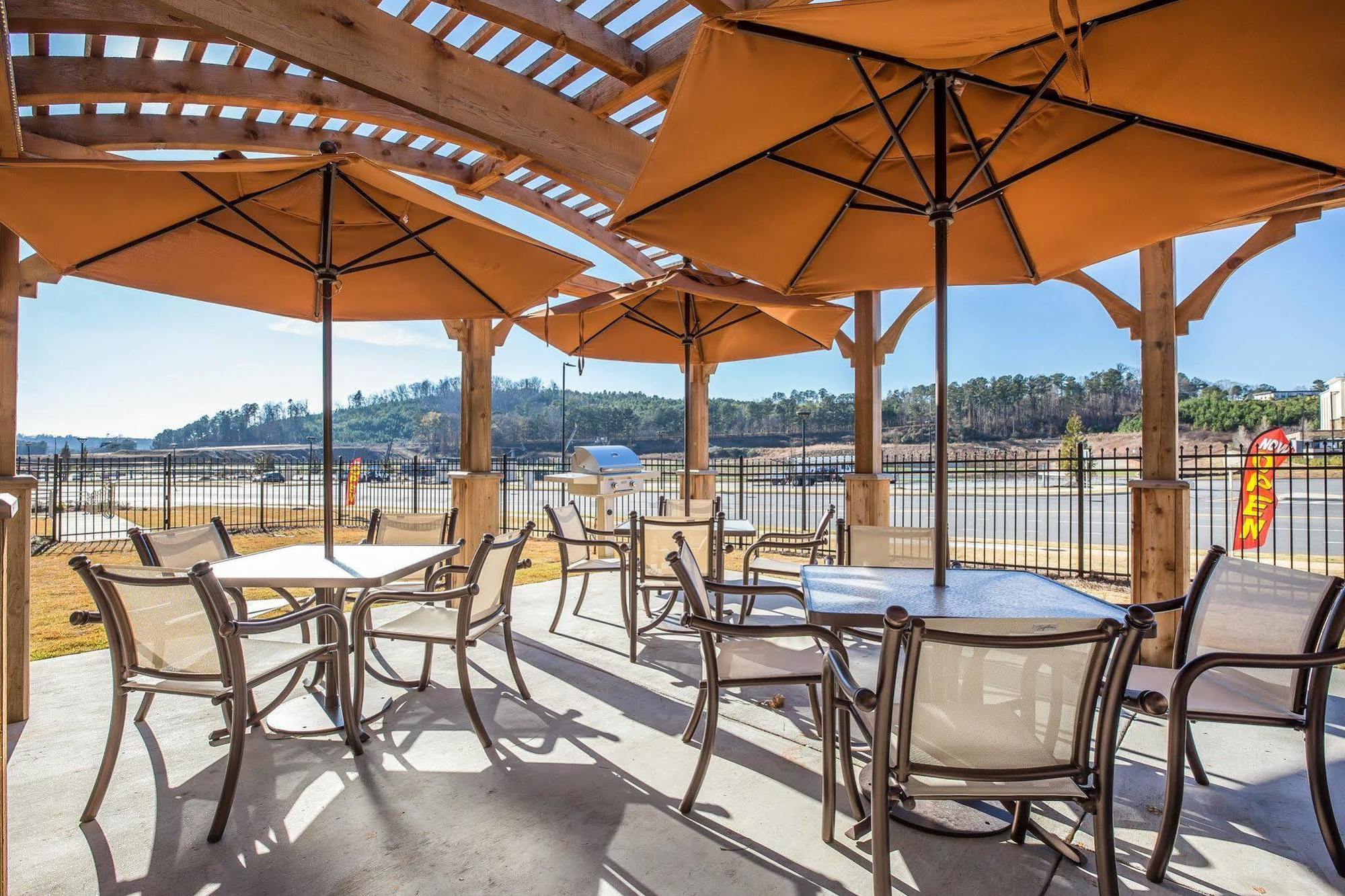 Mainstay Suites Cartersville Dış mekan fotoğraf